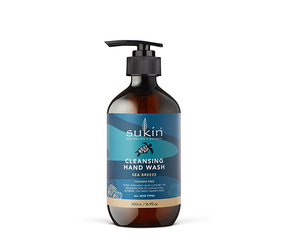 Sukin Reef Aid